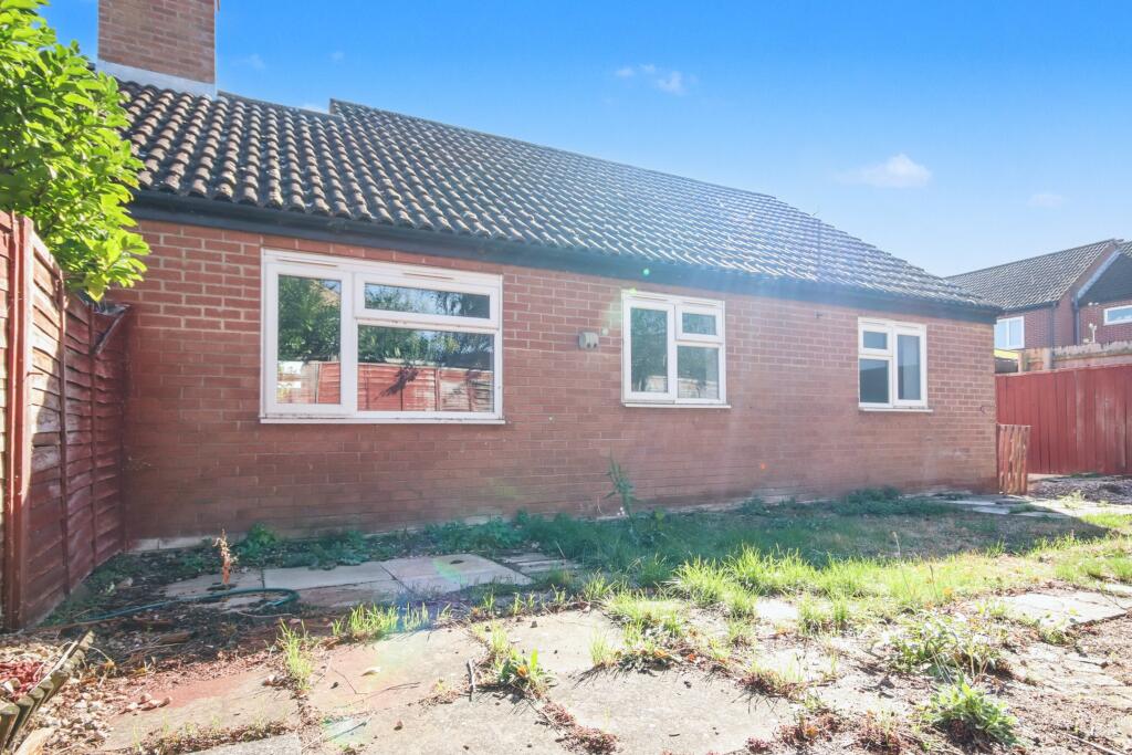 1 Carter Close, Brampton, Huntingdon, Cambridgeshire PE28 4UY