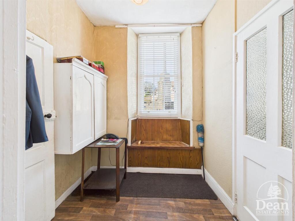 Second Entrance Hall