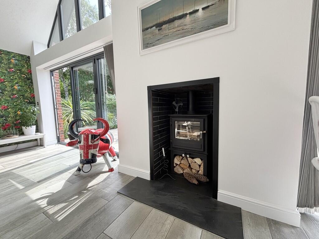 Log Burner