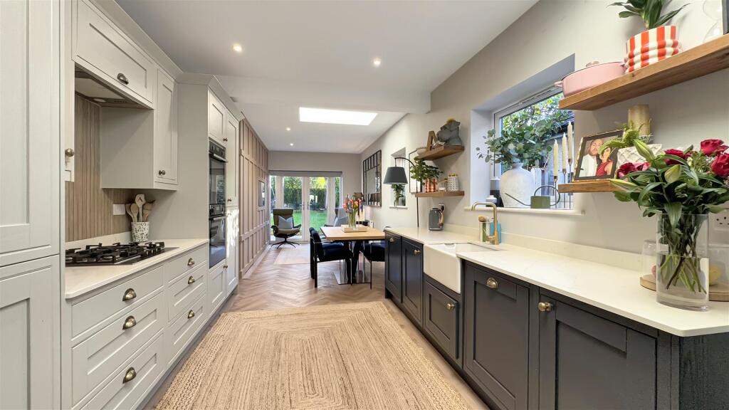 Kitchen Diner Family Room