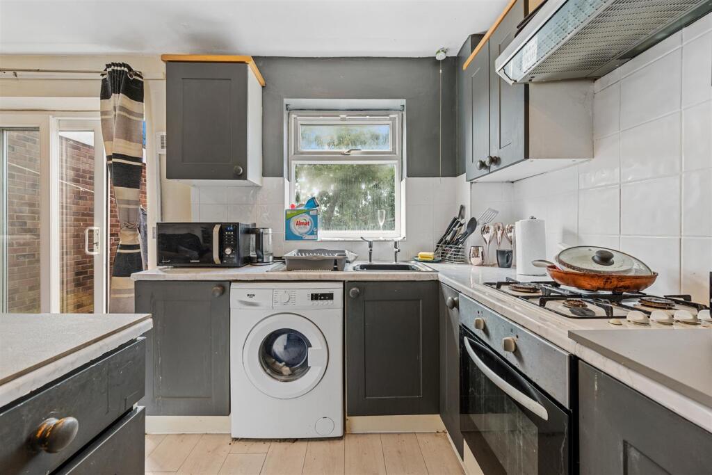 Living/Dining/Kitchen