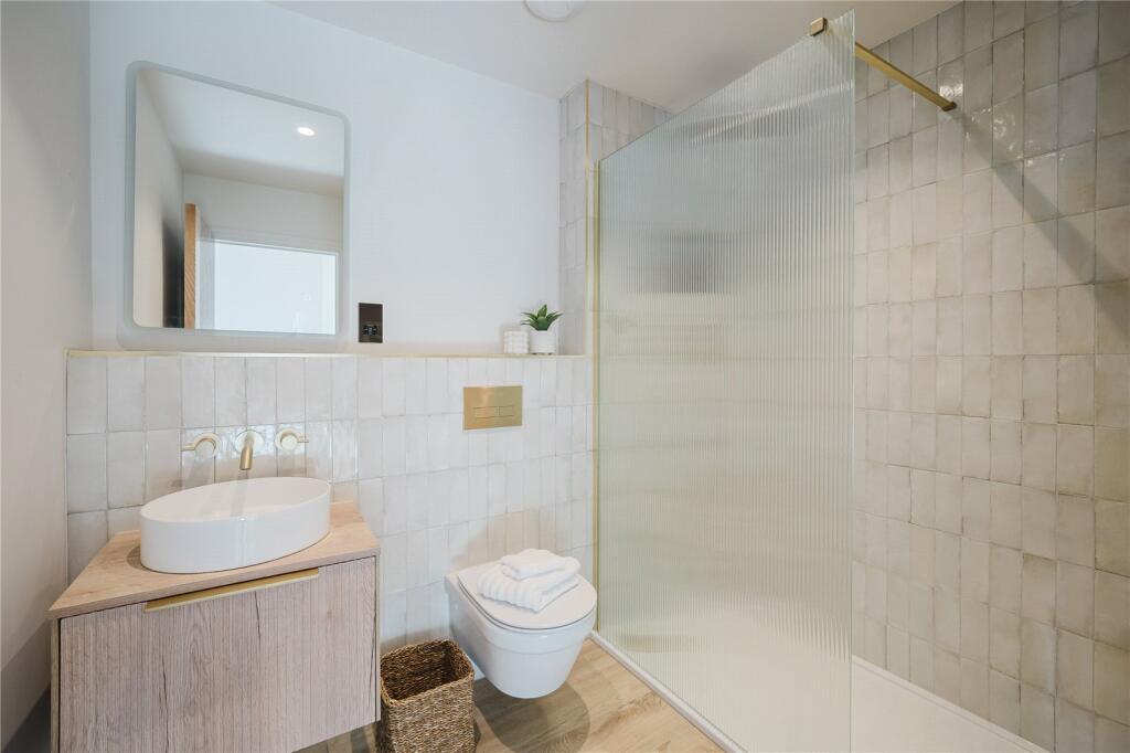 Shower Rom
