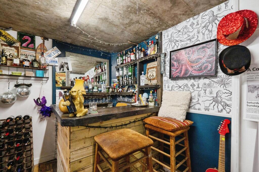 Studio-garage