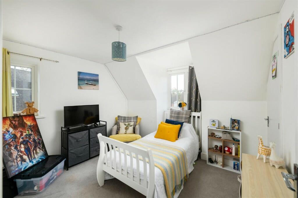 Bedroom Five 
