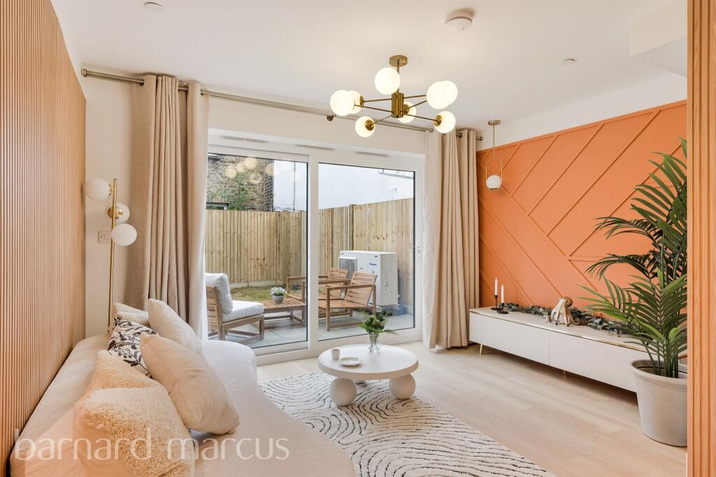 Living/ Dining Room