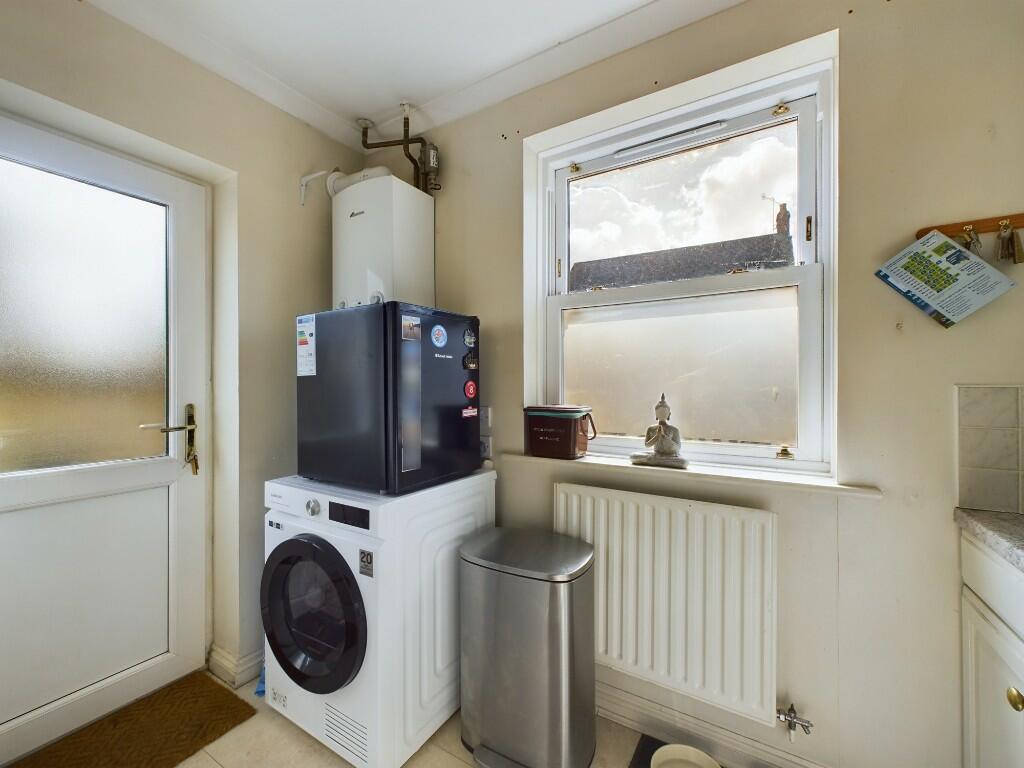 Utility room