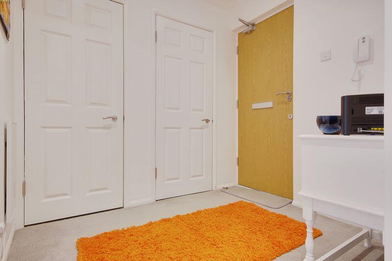 Entrance Hall (Storage Cupboards)