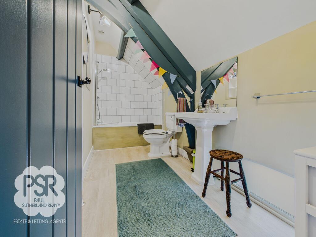 Annexe Bathroom