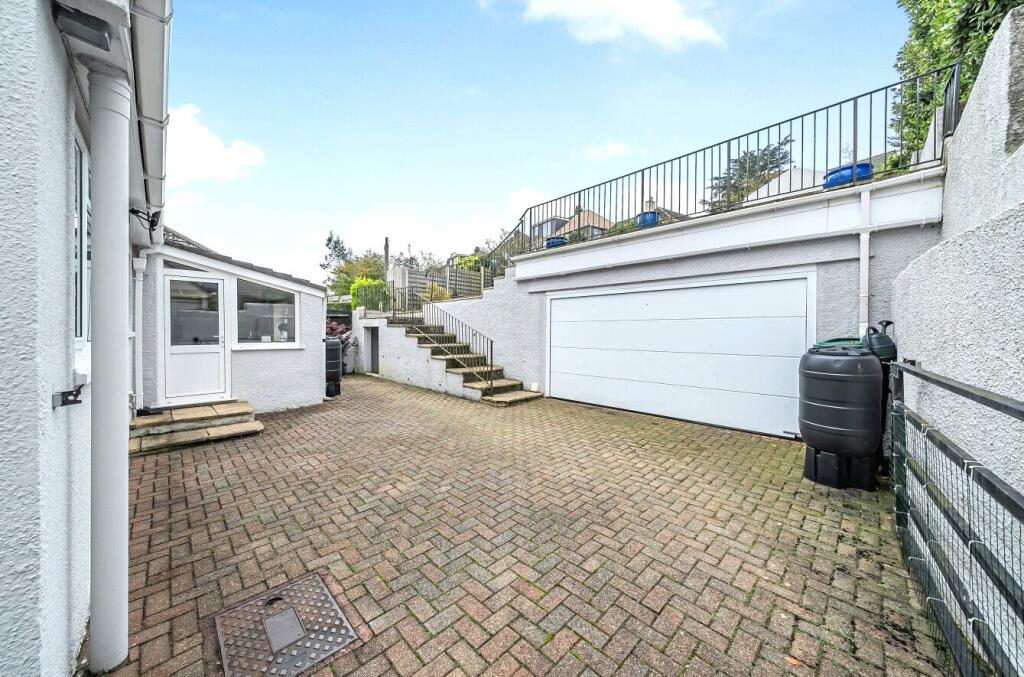 Double Garage