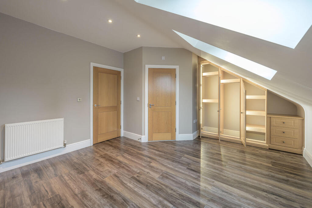 Loft Bedroom