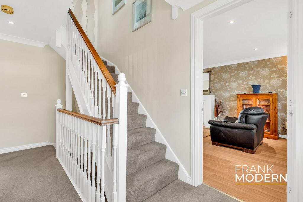 First Floor Landing