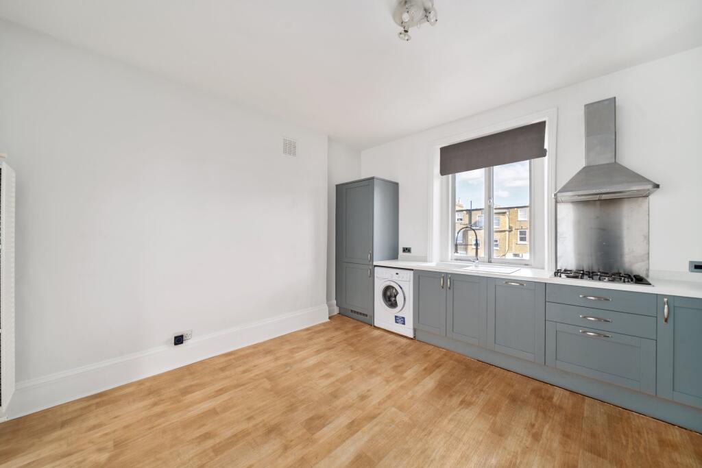 Rostrevor Road, , LONDON