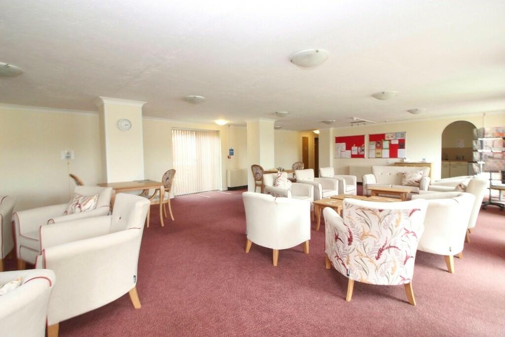 Communal Lounge
