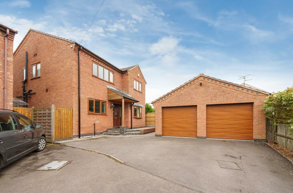 Peckleton Lane, Desford