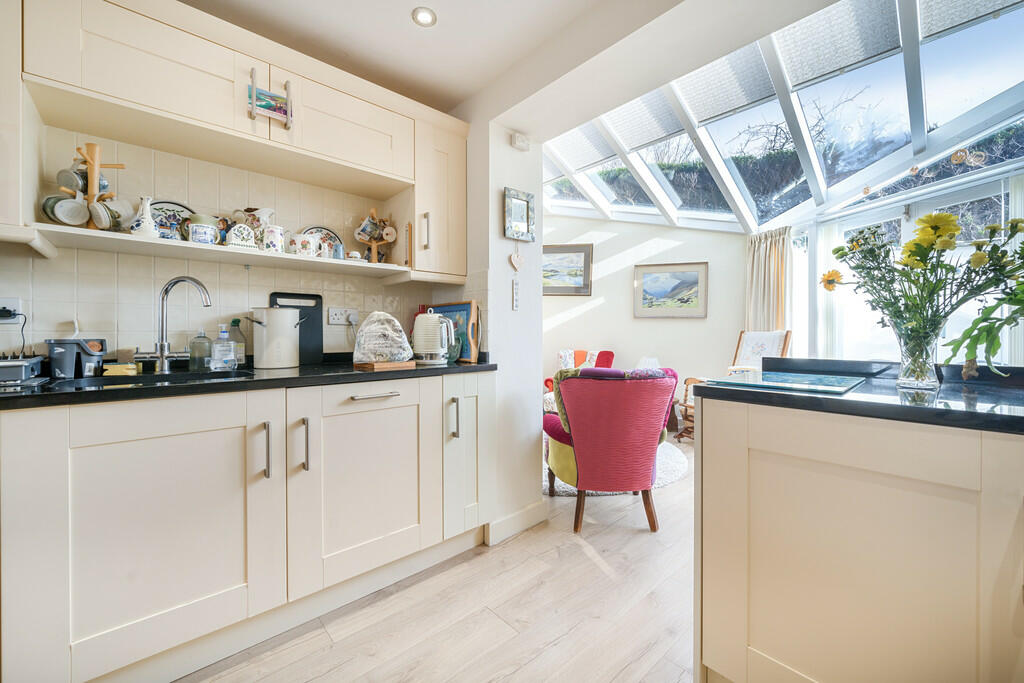 Open Plan Living ...