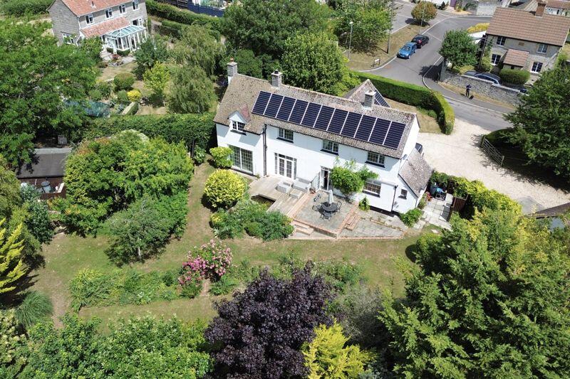 Aerial photo