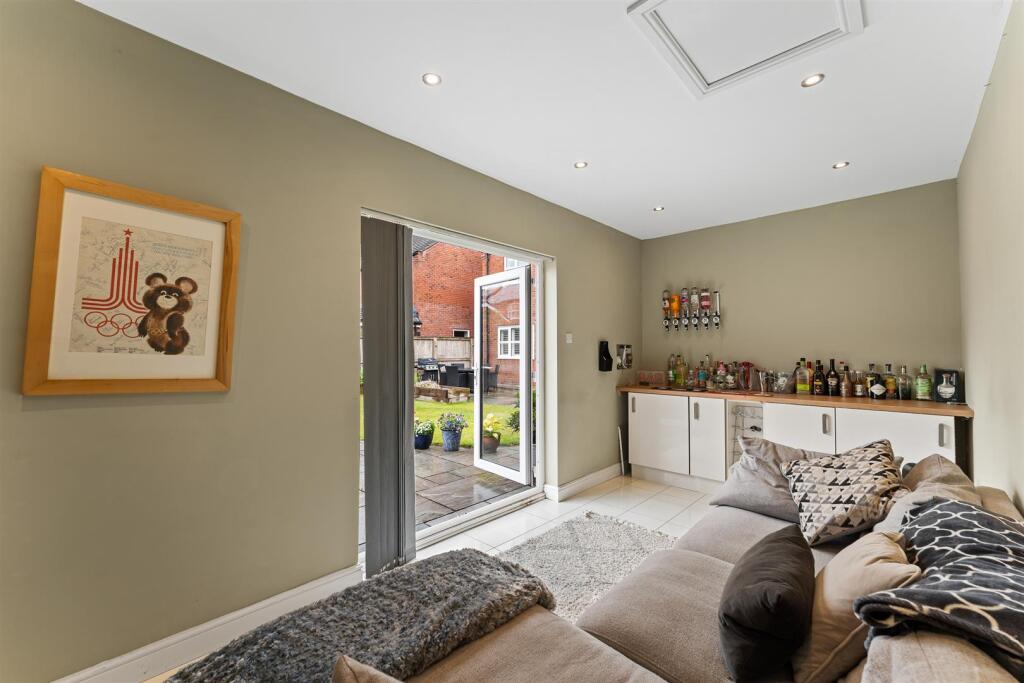 Garage Conversion