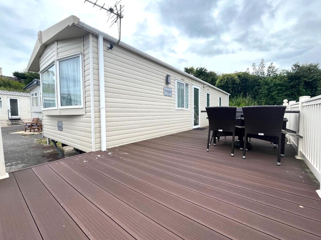 Deck &amp; property