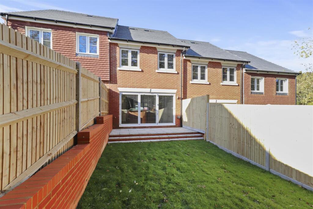 Garden &amp; Patio