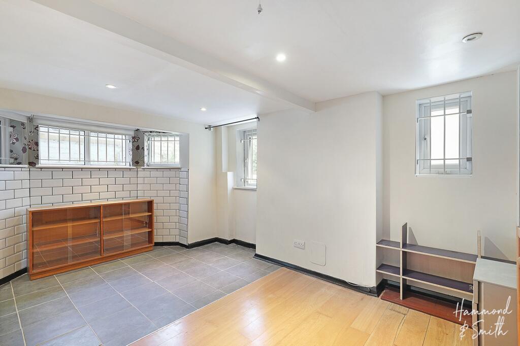 Bedroom Four(Lower Ground Floor)