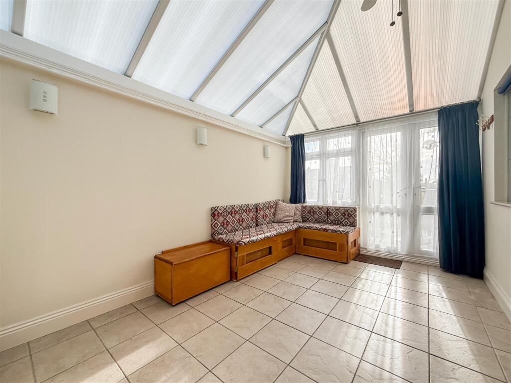 conservatory