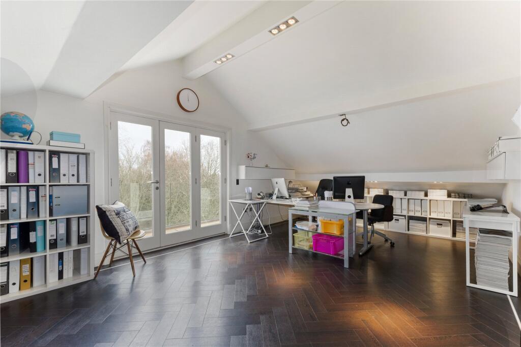 Office/Bedroom Five