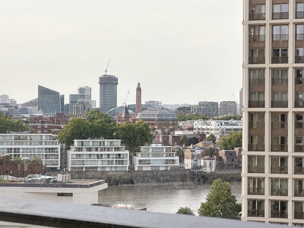 Carnation Way, London, SW8