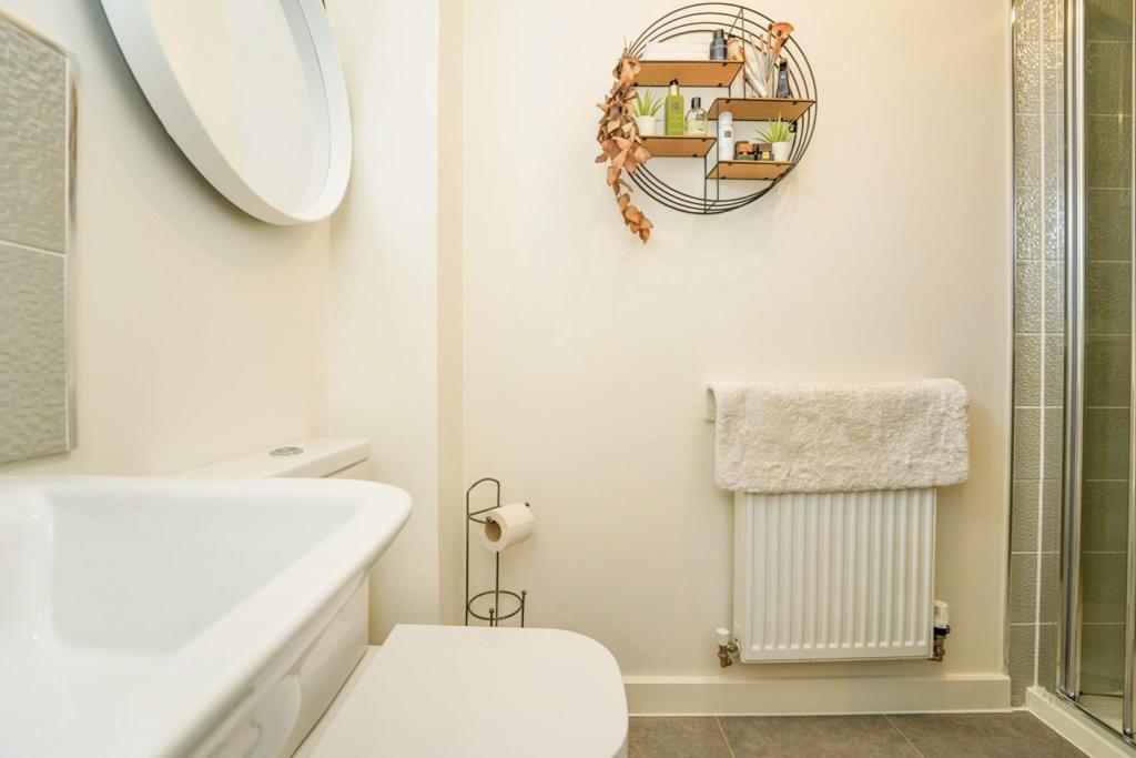 En-suite Shower Room