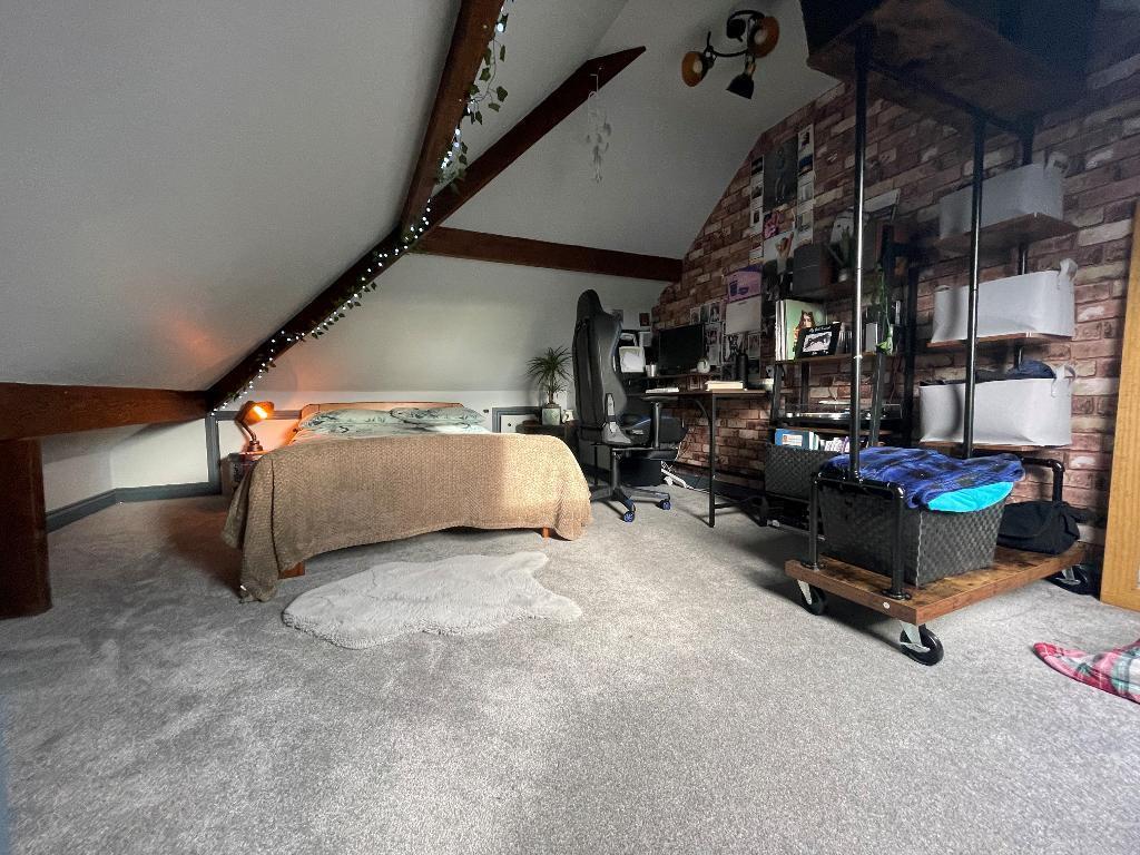 Loft Room