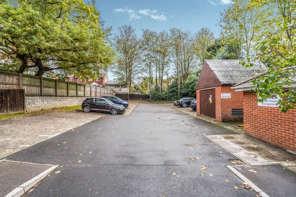 Parking Area