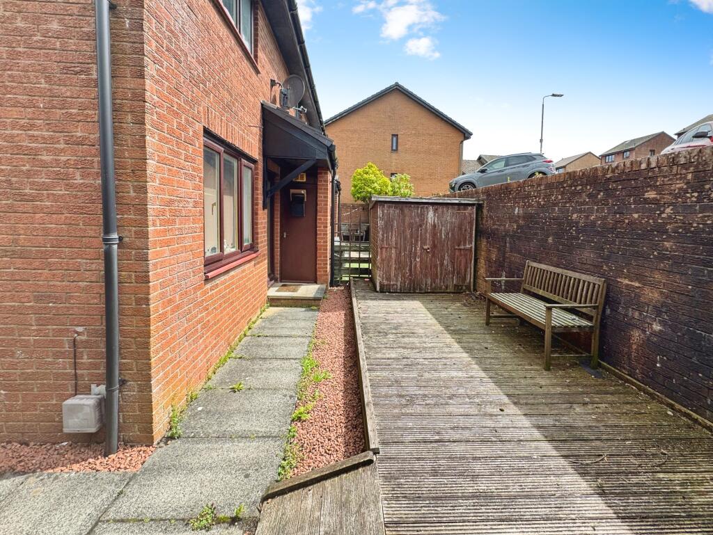 Front Garden