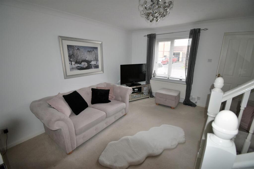 Intrepid Close, Hartlepool