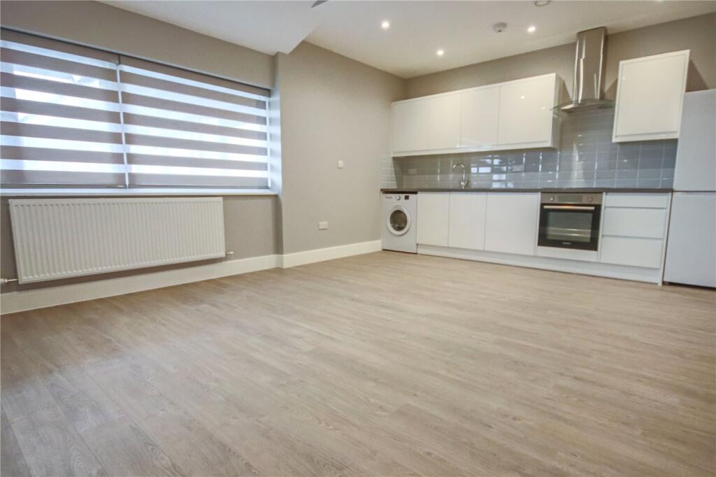 Kitchen/Living Room