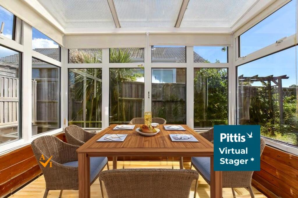 Conservatory (Contemporary Style)