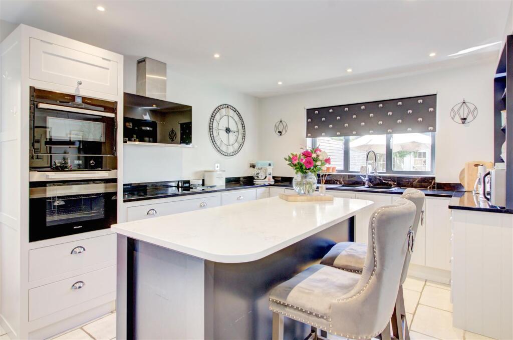 Kitchen/breakfast room