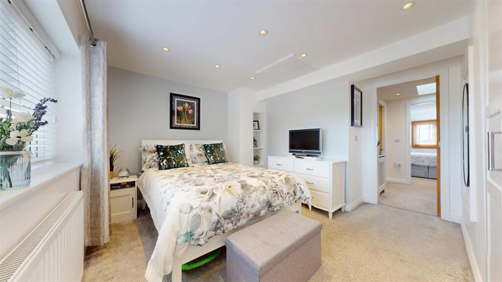 Billinge Road Bedroom