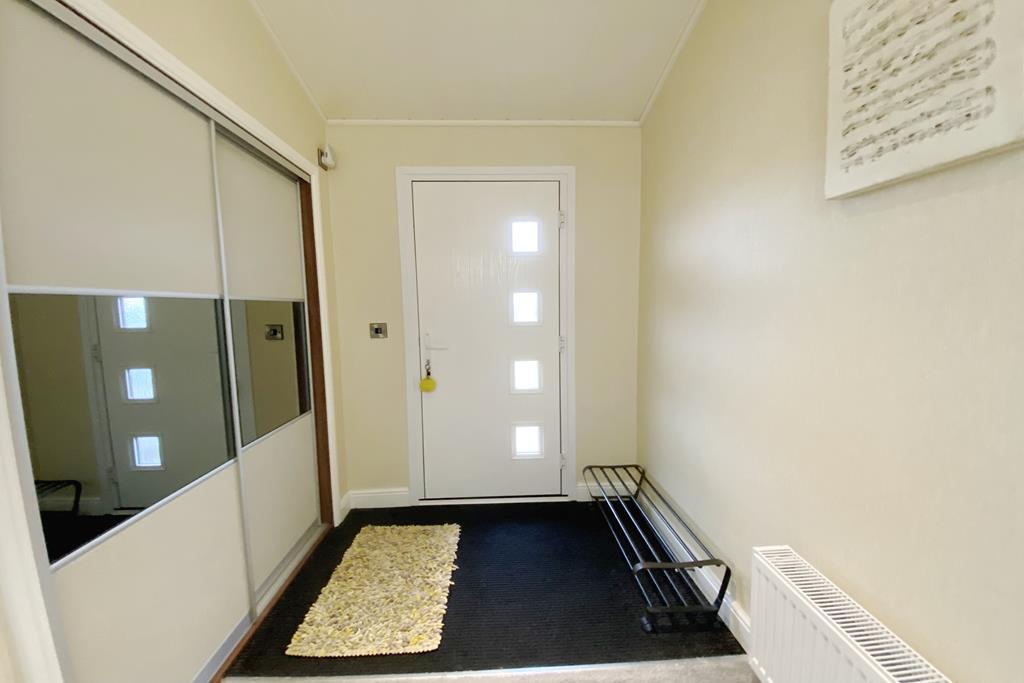 Spacious Hall