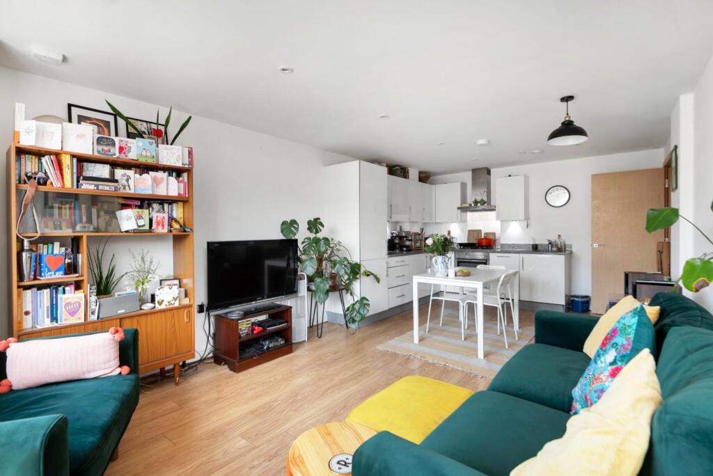 Kitchen/Reception Room