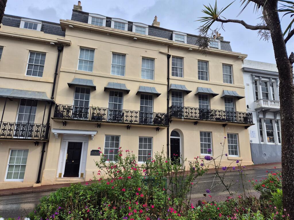 Beacon Terrace, Torquay