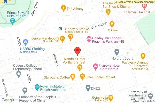Google Maps Image