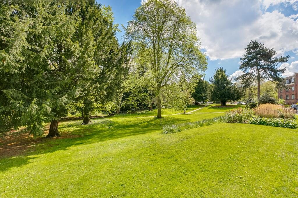 Communal Gardens