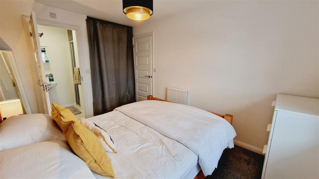 Master Bed two