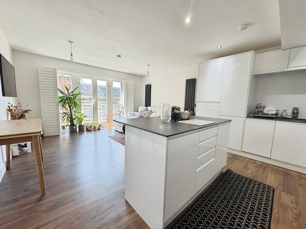Open Plan Living
