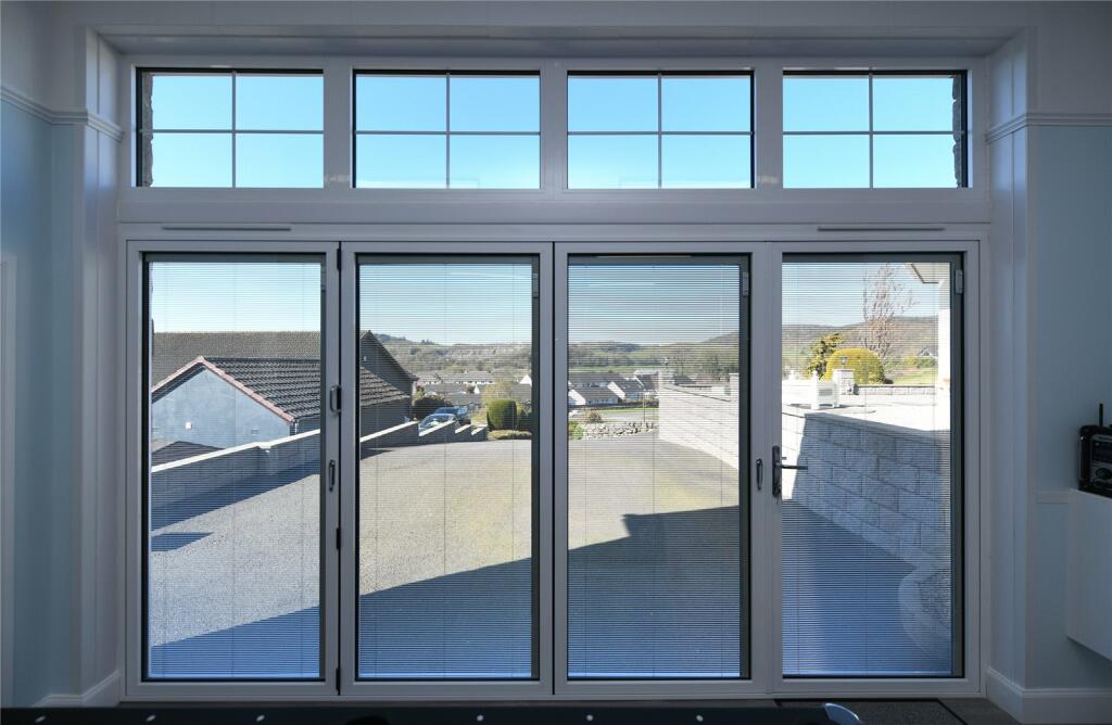 Bi-Fold Doors