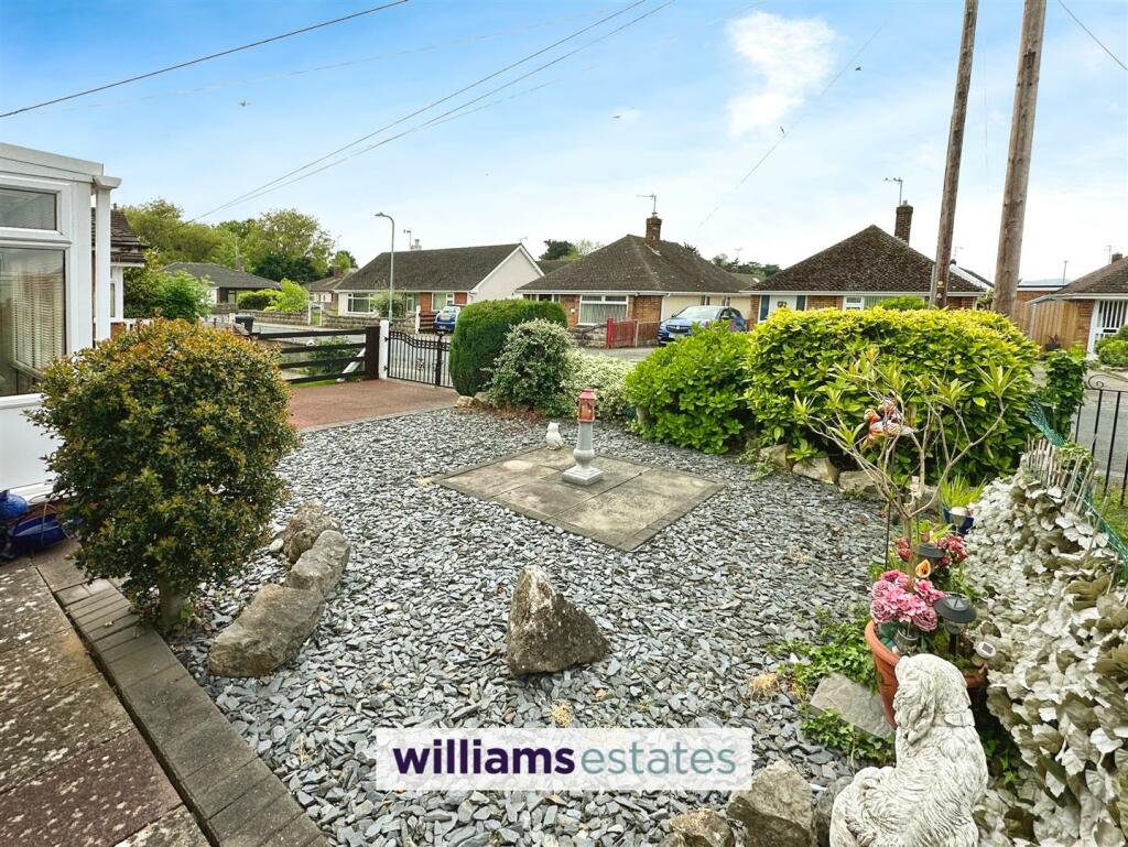 front garden