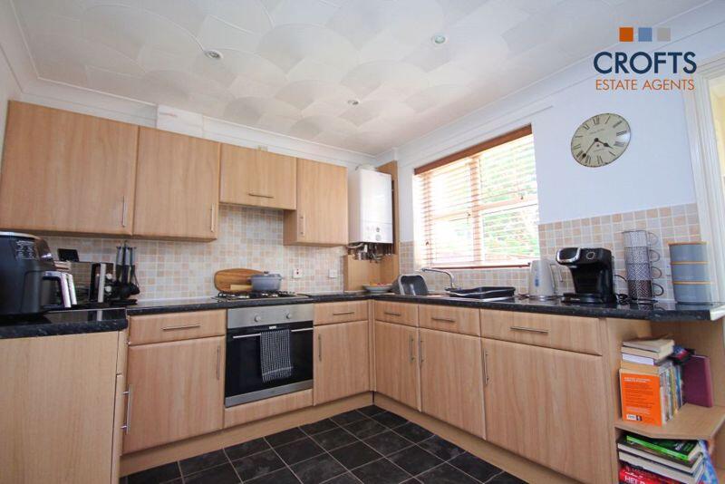 Kitchen view 2
