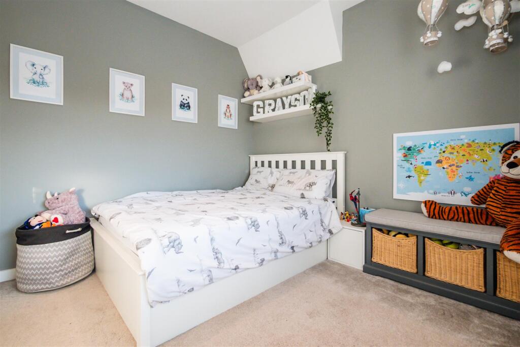 Bedroom 3 Aspect 2