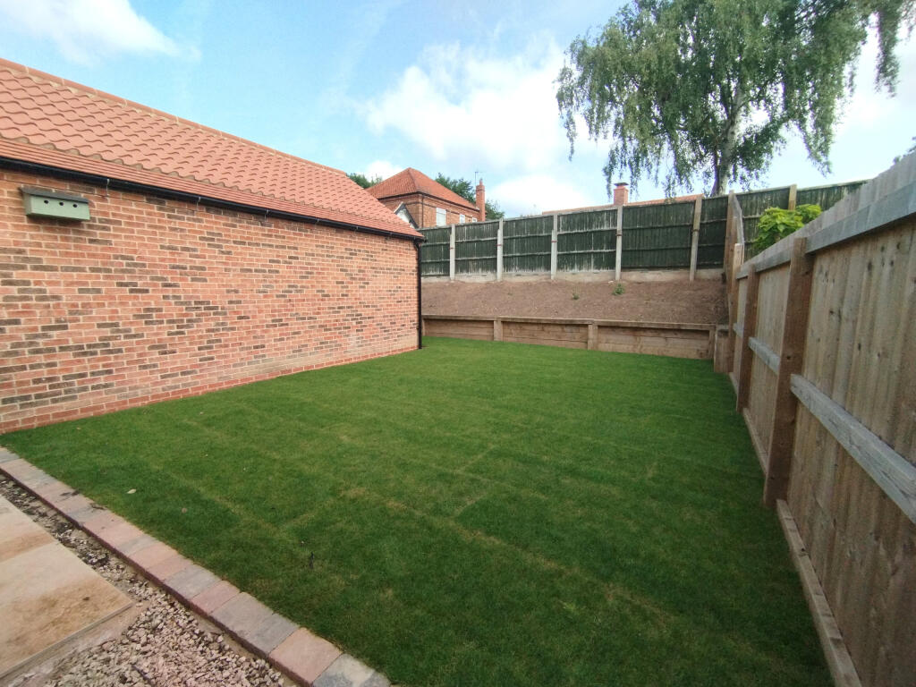 Rear Garden 2