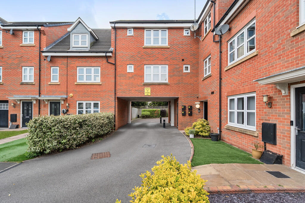 14 Fieldfare Clos...