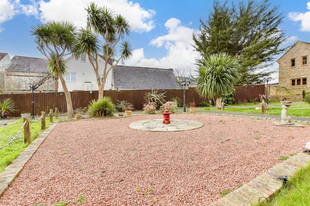Front Garden